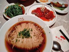 红汤面-松鹤面馆·古法焖肉面(观前店)
