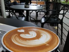 拿铁-81BAKERY(大学路店)
