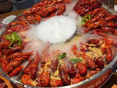 -红胖胖龙虾王·本地菜