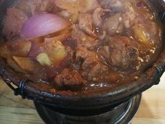 -范贤光鸡公煲(平乐园总店)