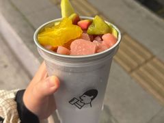 -喜茶(深圳万象城黑金店)