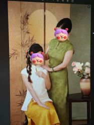 -时纪母女写真海派旗袍写真(静安店)