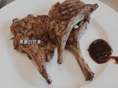 铁板羊排-索菲特西湖大酒店·香榭丽全日候餐厅(南山路店)