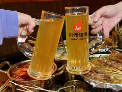 -何师烧烤Pro ·川味烧烤代表品牌(太古里旗舰店)