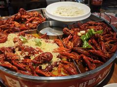 -红胖胖龙虾王·本地菜