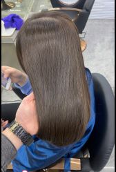 -COMO SALON 烫染可茉发型