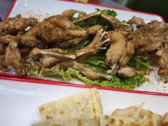 -集草轩·重庆麻辣烤鱼(西湖道店)