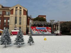 -歌斐颂巧克力小镇