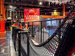 -Tenker Club弹刻极限主题公园 · 蹦床 · 团建 · 生日派对(大关店)