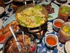 -绿茶餐厅(布吉万象汇店)