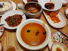 -新白鹿餐厅(爱琴海购物中心店)