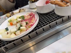 -亮健容天生蚝烧烤自助(交道口直营店)