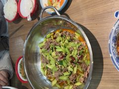 -兰州陈记牛肉面 ·烧烤· 铜锅涮肉(万达店)