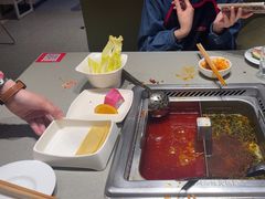 -海底捞火锅(让胡路万达店)