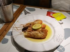 -十面欢腾·海鲜面·台式Bistro(长乐路店)