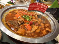 -大师傅金奖啤酒鱼(西街口总店)