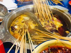 -马路边边串串香(涑河南街店)
