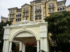 -平湖九龙山庄园圣马可酒店