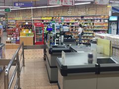 -百佳永辉超市(太阳广场店)