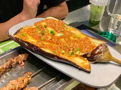 -嫩羊羊·延边烤串·朝鲜族美食(张家港美食街店)