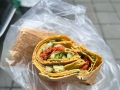 -胖子煎饼店(钦州南路店)