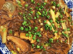 沙蒜豆面-荣家小吃(紫阳街店)