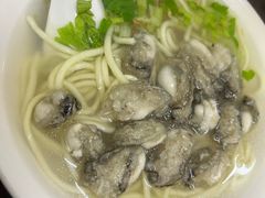 -建国蚵煎蚵面
