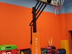 -逸动少儿体能·运动培训(申花校区)