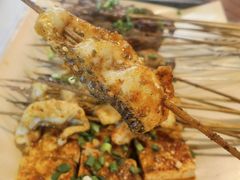 -郑记•不夜城烧烤•龙虾•虾蟹(黄鹤楼店)