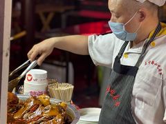 -正宁路小吃夜市