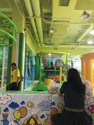 -多宝熊亲子乐园(瑞景商业广场店)