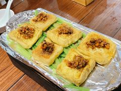 包浆豆腐-福慧慈缘素食餐厅(王府井店)