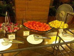 晚饭自助餐-三亚亚龙湾凯莱仙人掌度假酒店