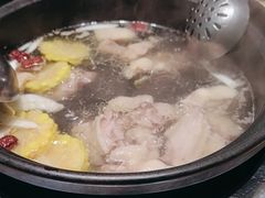 -春润大地海南椰子鸡(沙井京基百纳广场店)
