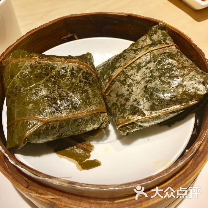 避风塘(百联中环店)糯米鸡图片 - 第2张