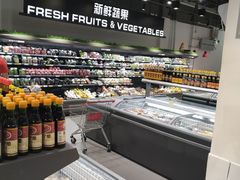 -京客隆超市(华安店)