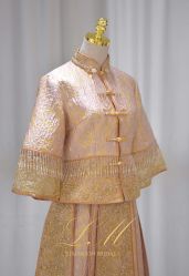 -Lisamoon礼慕纱婚纱礼服高级定制