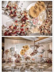 点击看大图 -Sunny喜铺婚礼策划(东部店)
