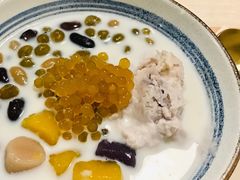 花豆芋圆芋头椰奶-春风·有糖(崇宁路店)