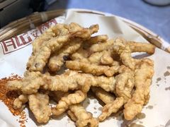 口口脆小酥肉-肖记公安牛肉鱼杂馆·省级非物质文化遗产(江汉路直营店)