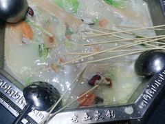 -佬土鹅肠火锅(扬中步行街店)