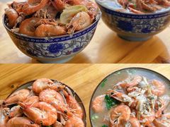 -珍记海鲜粥·海鲜粉