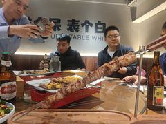 -烤小呆碳烤大肉筋