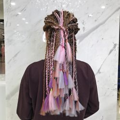 -3AM HAIR SALON烫发染发接发