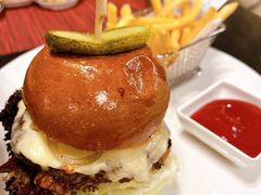 -WOLFGANG PUCK KITCHEN & BAR(迪士尼小镇店)