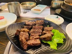 -朴大人炭烤·韩国料理(奥帆中心海尔洲际店)