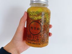 -野萃山·潮汕厚果汁(十亩地店)