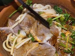 -遵义虾子卢四羊肉粉(大沽路店)