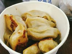 锅贴-锅贴王小吃(南大街店)