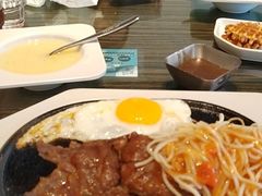 -豪客来牛排(府河店)